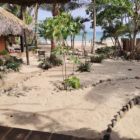 Hotel Bahia De La Luna อาโรโย ครูซ ภายนอก รูปภาพ