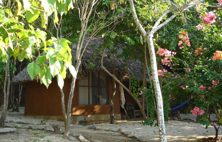 Hotel Bahia De La Luna อาโรโย ครูซ ภายนอก รูปภาพ
