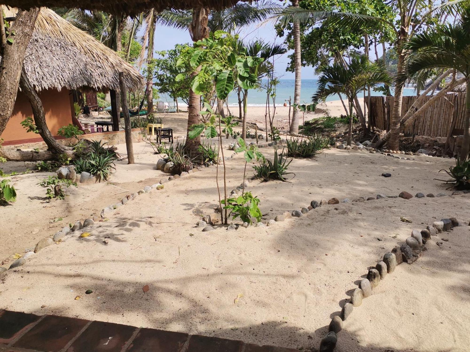 Hotel Bahia De La Luna อาโรโย ครูซ ภายนอก รูปภาพ