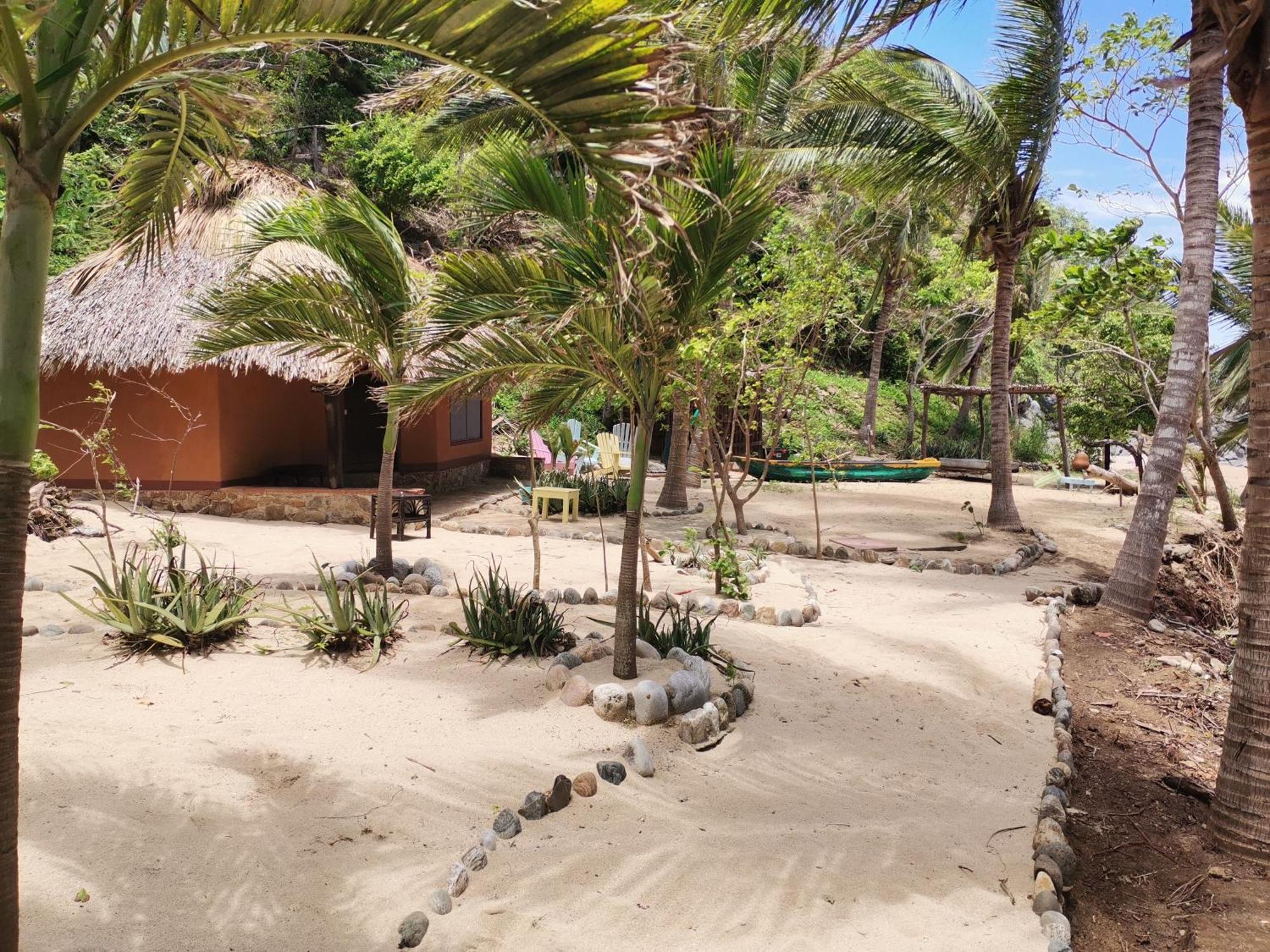 Hotel Bahia De La Luna อาโรโย ครูซ ภายนอก รูปภาพ