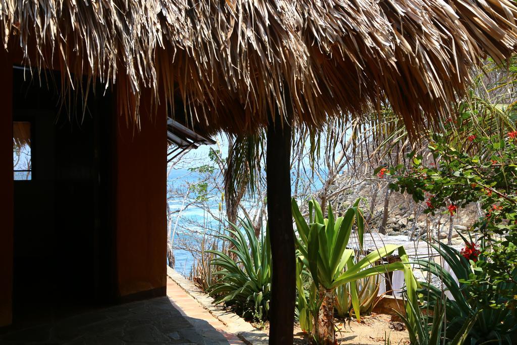 Hotel Bahia De La Luna อาโรโย ครูซ ภายนอก รูปภาพ