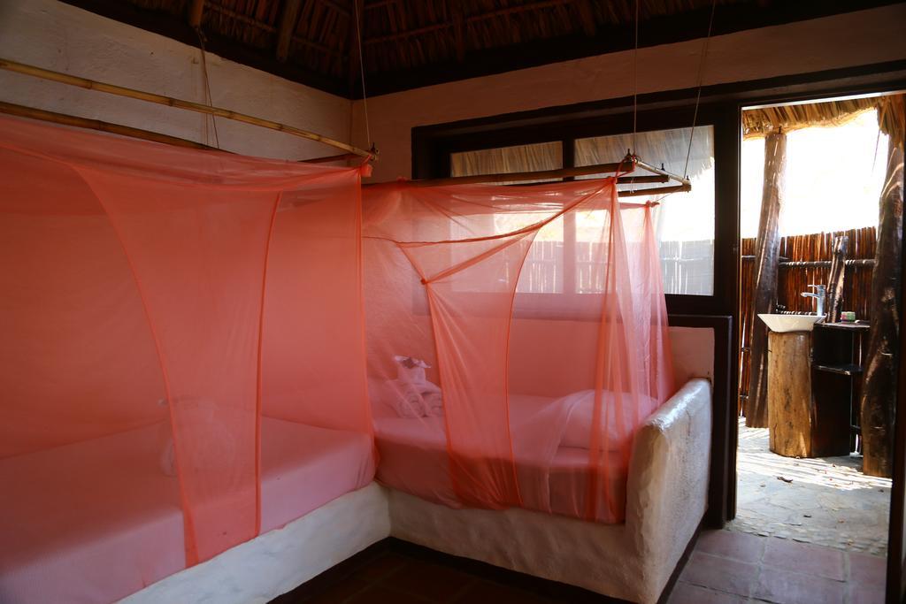 Hotel Bahia De La Luna อาโรโย ครูซ ภายนอก รูปภาพ