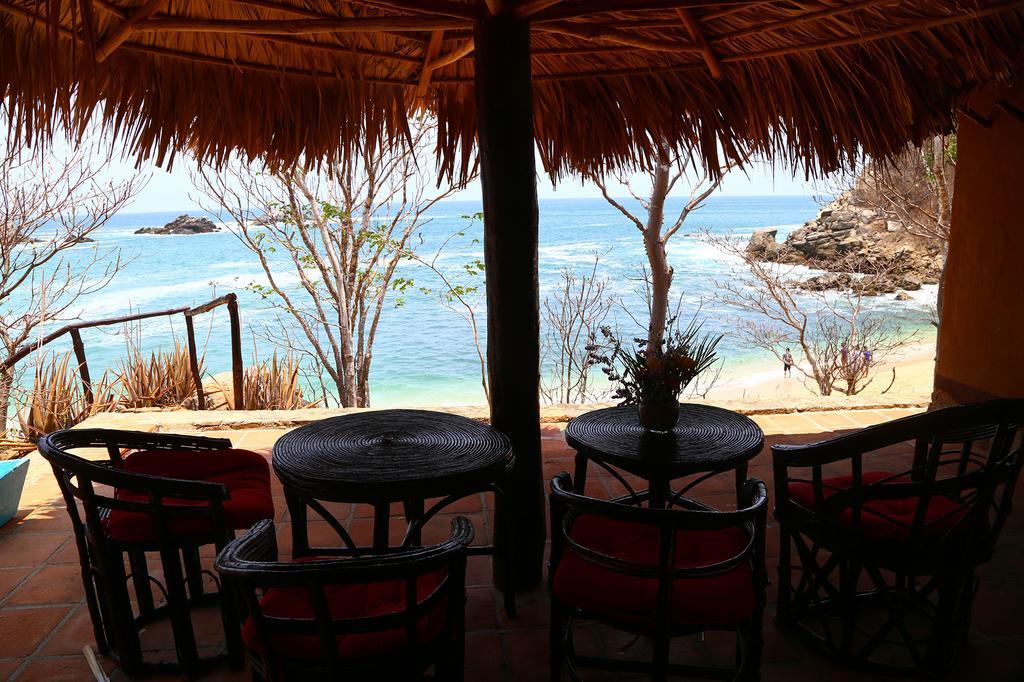 Hotel Bahia De La Luna อาโรโย ครูซ ภายนอก รูปภาพ