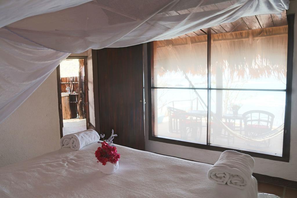Hotel Bahia De La Luna อาโรโย ครูซ ภายนอก รูปภาพ