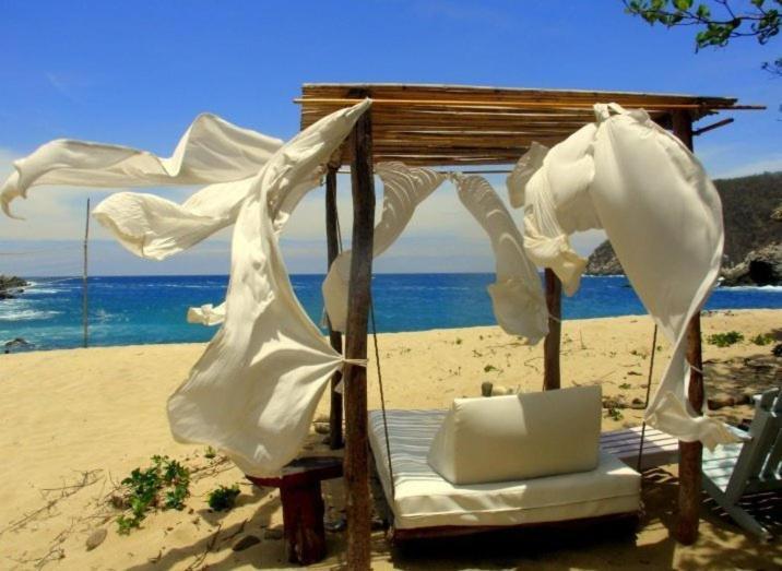 Hotel Bahia De La Luna อาโรโย ครูซ ห้อง รูปภาพ