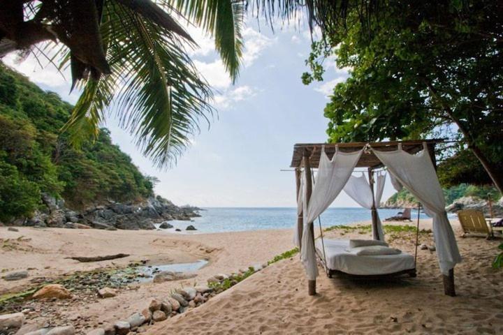 Hotel Bahia De La Luna อาโรโย ครูซ ภายนอก รูปภาพ