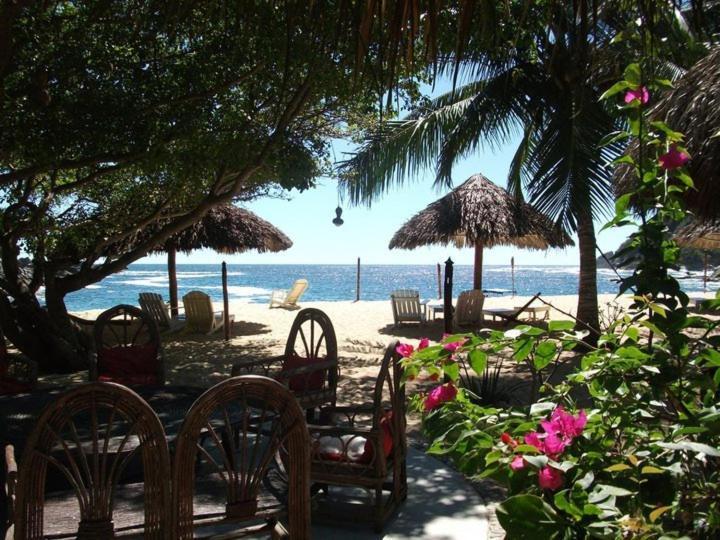 Hotel Bahia De La Luna อาโรโย ครูซ ห้อง รูปภาพ