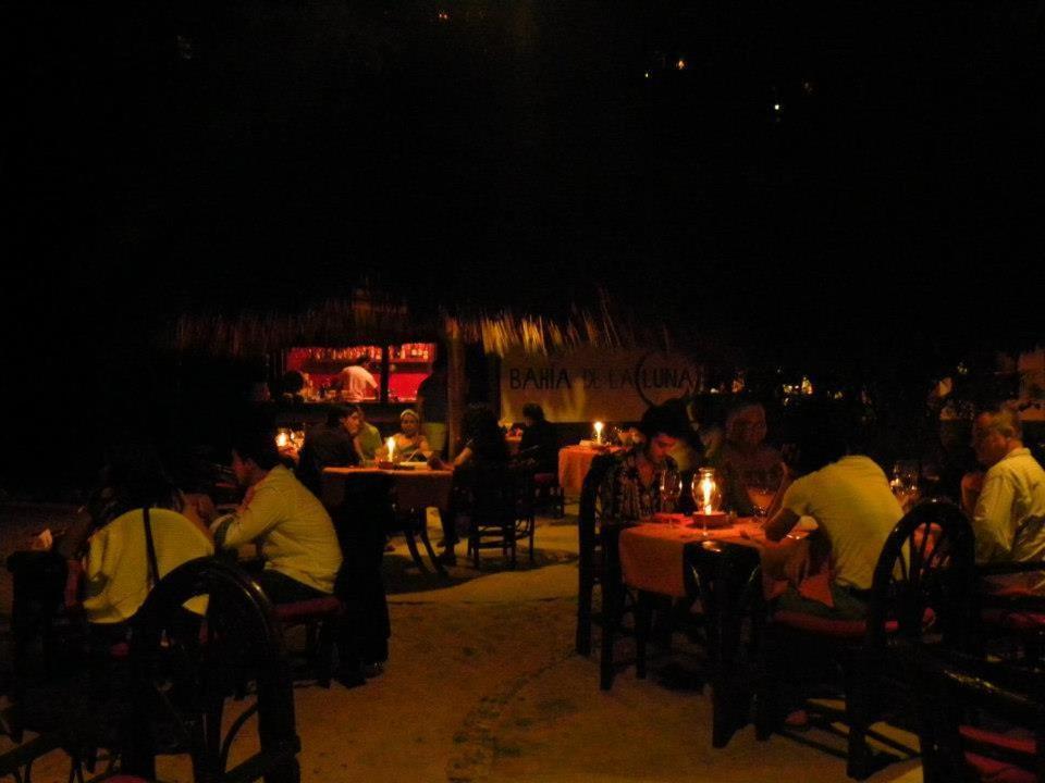 Hotel Bahia De La Luna อาโรโย ครูซ ภายนอก รูปภาพ