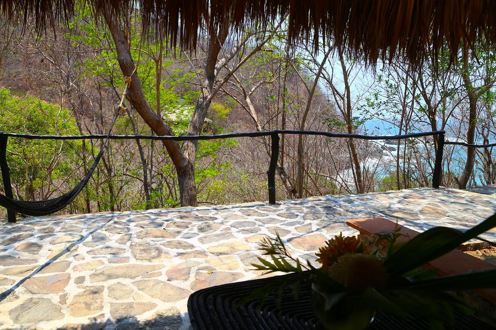 Hotel Bahia De La Luna อาโรโย ครูซ ภายนอก รูปภาพ