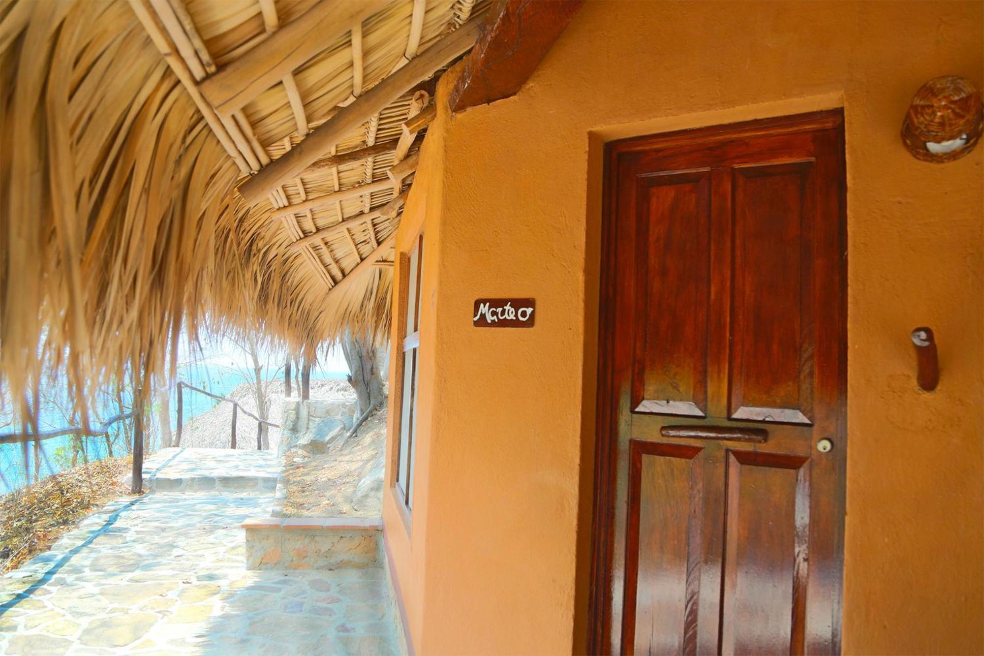 Hotel Bahia De La Luna อาโรโย ครูซ ภายนอก รูปภาพ