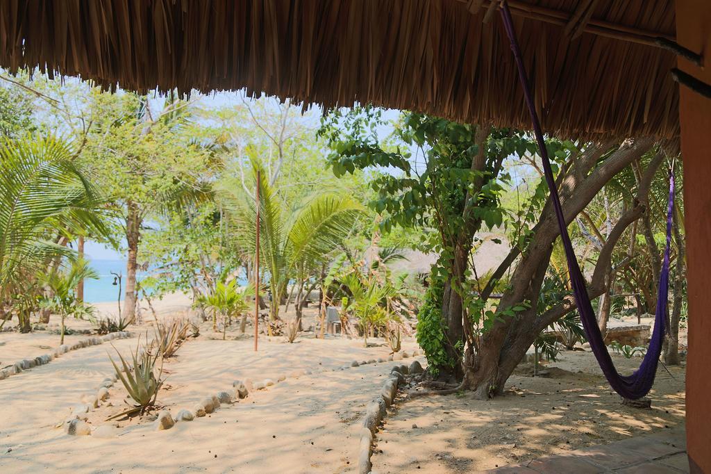 Hotel Bahia De La Luna อาโรโย ครูซ ภายนอก รูปภาพ